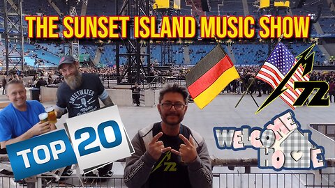 The Sunset Island Music Show 6/5/23