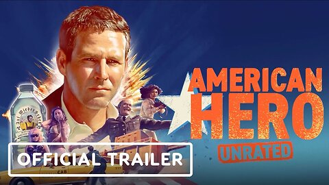 American Hero Unrated Edition - Official Trailer