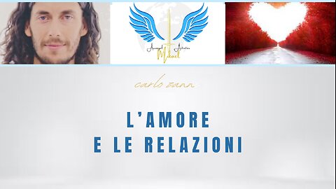 L'AMORE E LE RELAZIONI - Progetto A.M.A. - carlo zanni