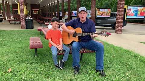 Daddy and The Big Boy (Ben McCain and Zac McCain) Episode 121 Franklin's Sonic Drive-In