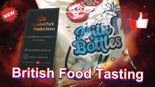 Barratt British Food Tasting