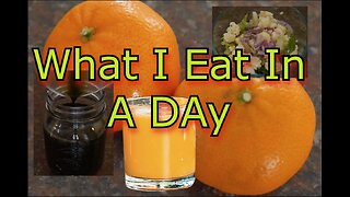 What I Eat In A Day - Medical Medium Guidelines