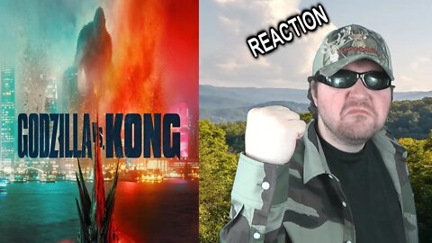 Godzilla vs. Kong – Official Trailer REACTION!!! (BBT)