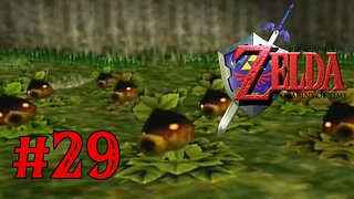 The Legend of Zelda: OOT Playthrough Part 29 - Last Batch of Collectables