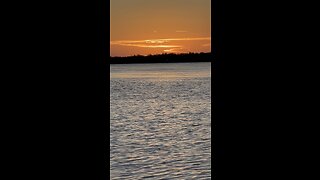 Sunrise Over East Marco Bay