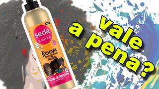 Boom Apaixonadas por Crespos - Creme Seda VALE A PENA? É bom?