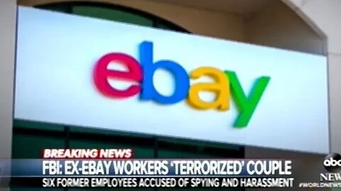 Ebay Executives Caught "TERRORIZING" Critics Sending Them Boxes Of LIVE Cockroaches And Spiders!