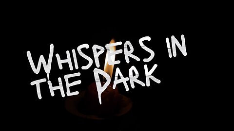 Candlelight Stories | Whispers In The Dark