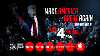 TRUMP RALLY DES MOINES IOWA LIVE COVERAGE 5-13-23