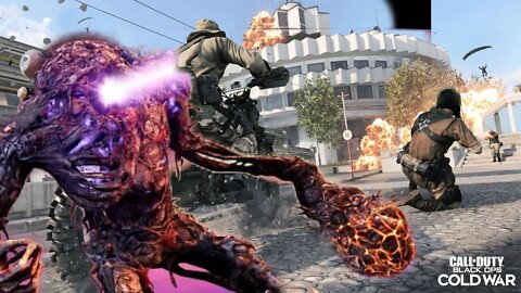 Call Of Duty Cold War Update 5/21/21 / ORDA Battles now in Outbreak / PS5