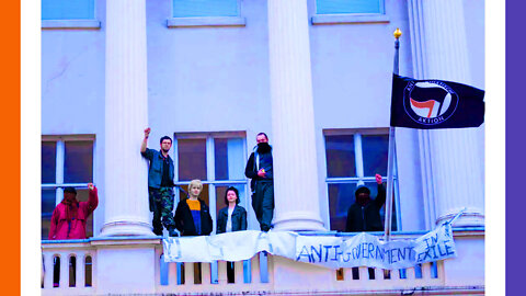 Antifa Caught Squatting In Mansion In UK Belonging To Russian Oligarch