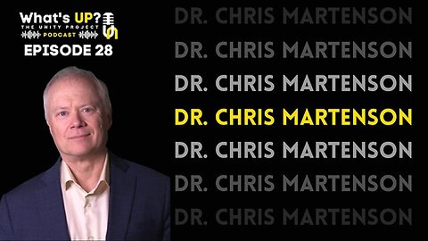 Dr. Chris Martenson - The Power to Walk Away