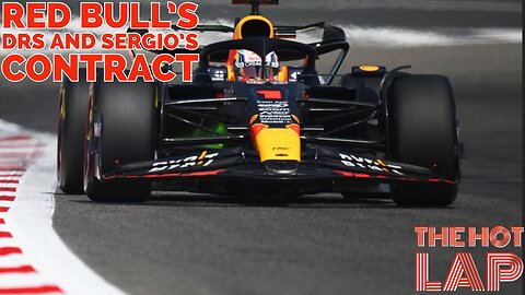 Red Bull's DRS and Sergio's Contract