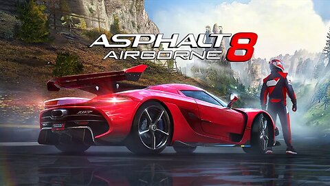 Asphalt 8 Airborne Windows 11 PC Gameplay!! Gaming Master!!