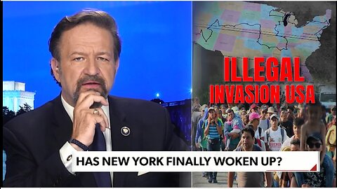 Illegal Invasion USA. Andrew Wilkow joins The Gorka Reality Check