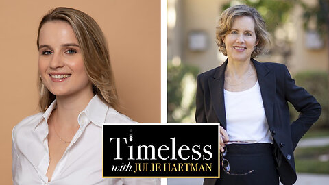 When Race Trumps Merit | Timeless with Julie Hartman -- Ep. 32, February 8th, 2023