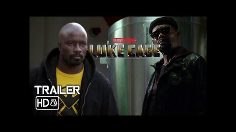 Marvel Studio's Lukecage Teaser Trailer [HD] Mike Colter, Samuel L. Jackson Movie
