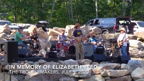 In Memory of Elizabeth Reed, The Troublemakers live at Fields of Fire