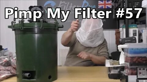 Pimp My Filter #57 - Eheim 2260 / 1500XL Canister Filter