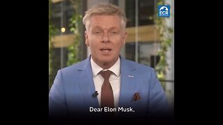 Rob Roos has a message for Elon Musk - Twitter Files