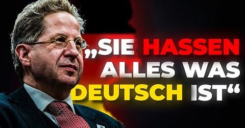 AfD Verbot, Bürgerrechte entziehen, politische Gegner zerstören! Hans Georg Maaßen im Interview