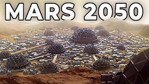 Elon musk mission to colonize Mars 2050 || Elon musk mars mission X ||