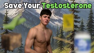 5 Natural Products That Don't Kill Your Testosterone!