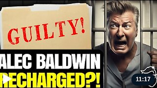 Murderer Alec Baldwin WILL Be Charged For Deadly Shooting On Set In New Mexico | LOCK HIM UP