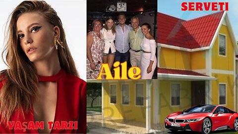 Serenay Sarıkaya kimdir?, Serenay Sarıkaya serveti, yaşı, Boyu, Kilosu,Dizileri, filmer, Aile