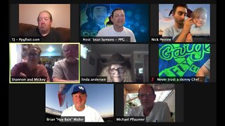 E70 - Welcome to the Paramotor Chat - Clear Prop TV Paramotor Podcast