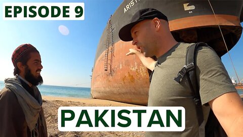 KICKED OUT OF SHIP-BREAKING YARD | Expelled From Balochistan, Pakistan 🇵🇰