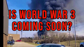 Are Current Events Leading Us Closer To World War 3 ?!