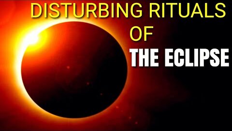 PREPARE! Solar Eclipse 2024 Will Be SCARY! Aliester Crowley Predicted? 😱