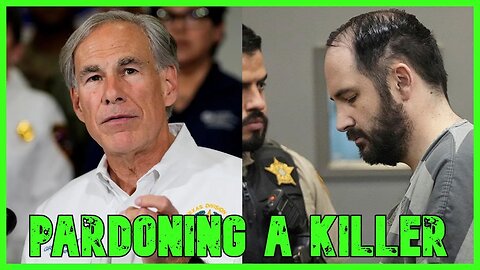 Cold-Blooded Murderer PARDONED By Psycho Texas Governor | The Kyle Kulinski Show