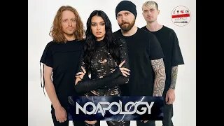 NOAPOLOGY, Formerly SERSHEN & ZARITSKAYA, Band Behind "Ashes" - Artist Spotlight