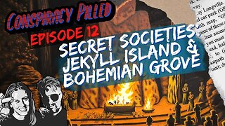 Conspiracy News and More: FTX, Secret Societies, and Elon Musk’s Twitter (CONSPIRACY PILLED ep. 12)