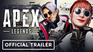 Apex Legends - Official Dressed to Kill Collection Event Trailer