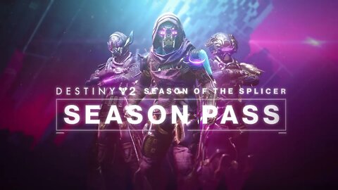 Destiny 2 Season of the Splicer | Season Pass Trailer