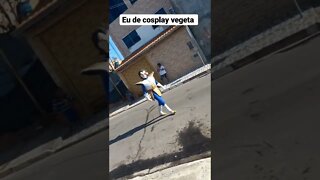 O vegeta Brasileiro 🤣🤣