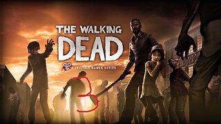 We got a train now! The Walking Dead Season 1 Episode 3