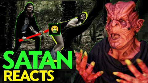 INFANT ANNIHILATOR: Decapitation Fornication (REACTION) OMG!!!! 😈