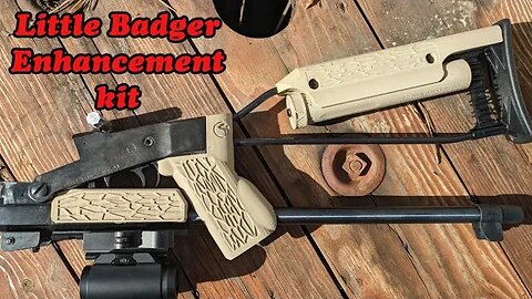 Chiappa Little Badger enhancement kit