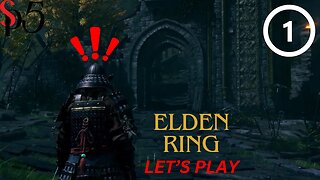 ELDEN RING PS5: Part 1