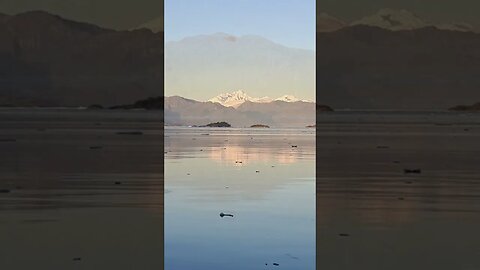 Beautiful Mountainous Views and Sounds Sailing in Patagonia #sailing