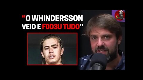 "A GENTE TEVE QUE SE ADAPTAR" com Fábio Rabin | Planeta Podcast