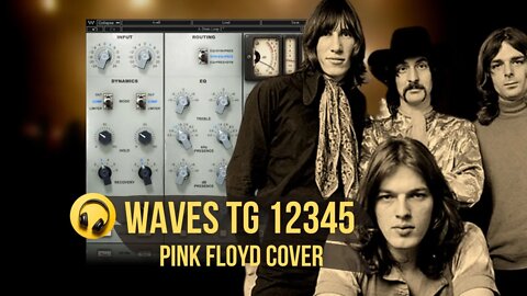 Waves Abbey Road TG 12345 Pink Floyd Cover