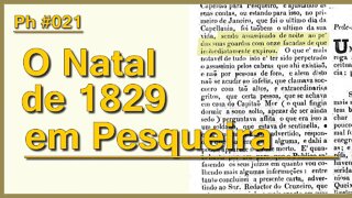 O Natal de 1829 em Pesqueira| Ph #021