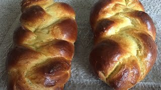 Challah Bread Recipe