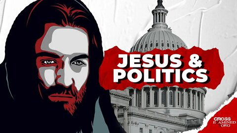 What would Jesus say to Politicians today?