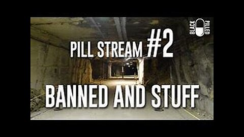 Blackpilled: Insomnia Stream #2: (Pillstream #2 with Devon Stack - Banned and Stuff) 2-6-2019